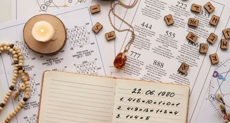 Numerology Consultation